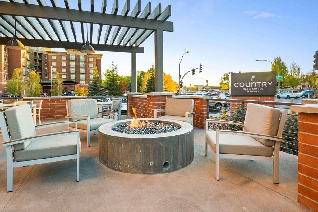 Country Inn & Suites By Radisson, Flagstaff Downtown, Az Létesítmények fotó